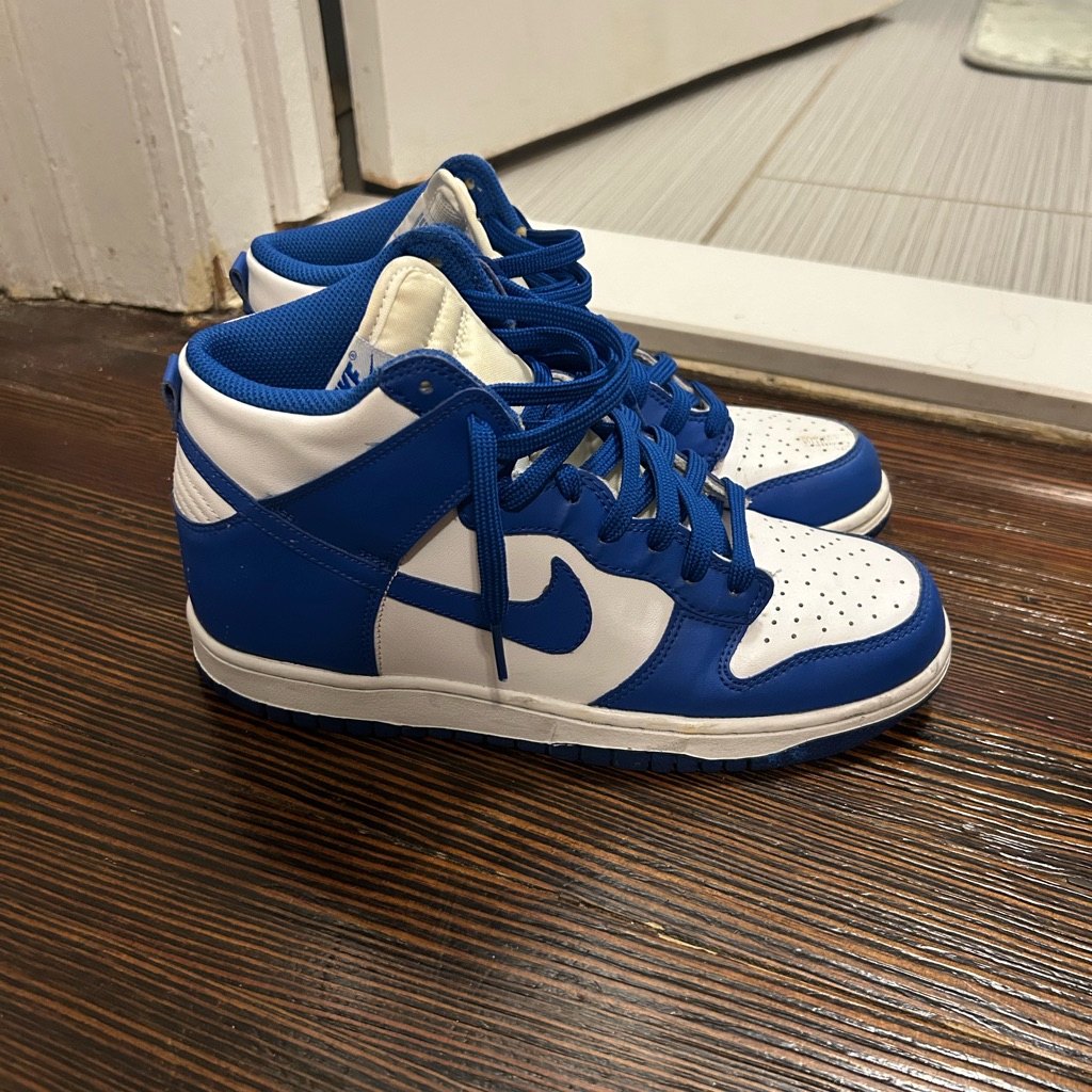Nike Dunk High Ogs Kentucky